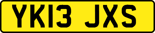 YK13JXS