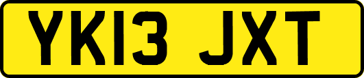 YK13JXT