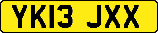 YK13JXX