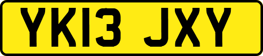 YK13JXY