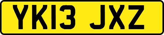 YK13JXZ