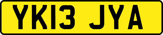YK13JYA
