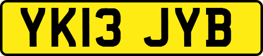 YK13JYB