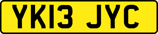 YK13JYC