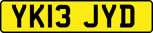 YK13JYD