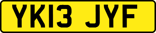YK13JYF