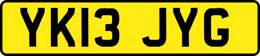 YK13JYG