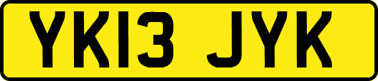 YK13JYK