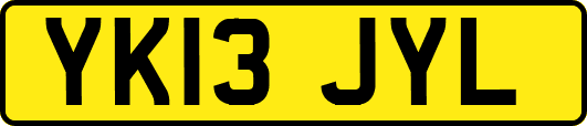 YK13JYL
