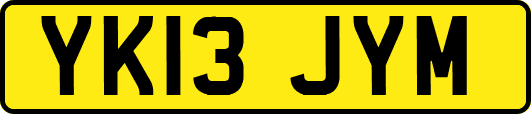 YK13JYM
