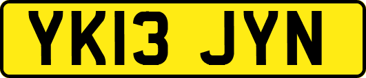 YK13JYN