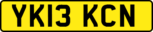 YK13KCN