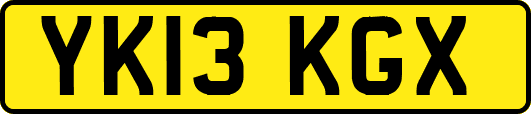 YK13KGX