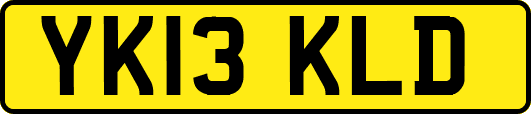 YK13KLD