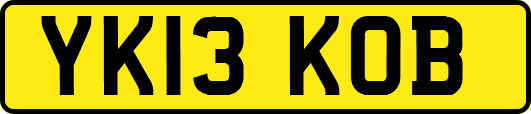YK13KOB