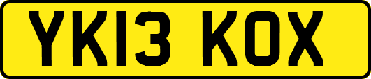 YK13KOX