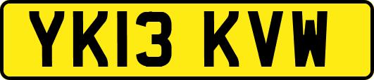 YK13KVW