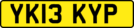 YK13KYP