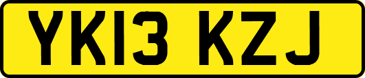 YK13KZJ