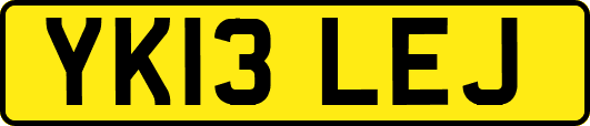 YK13LEJ
