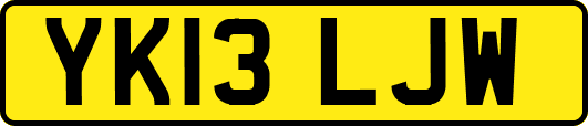 YK13LJW