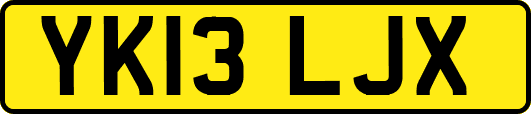 YK13LJX