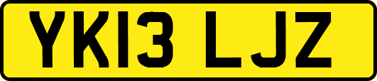 YK13LJZ