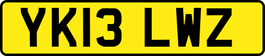 YK13LWZ