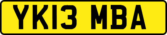 YK13MBA