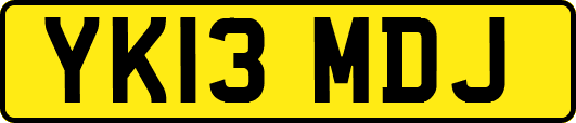 YK13MDJ