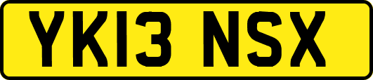 YK13NSX