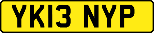 YK13NYP