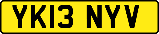 YK13NYV