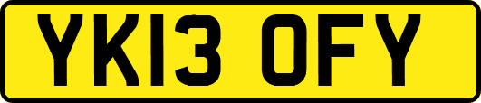 YK13OFY