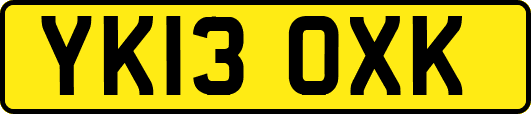 YK13OXK