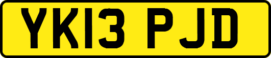 YK13PJD