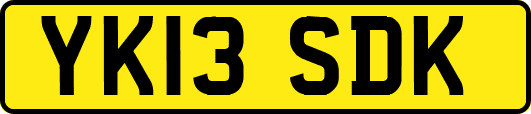 YK13SDK