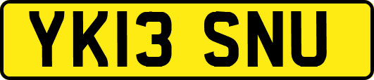 YK13SNU