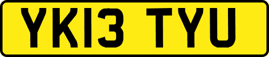 YK13TYU