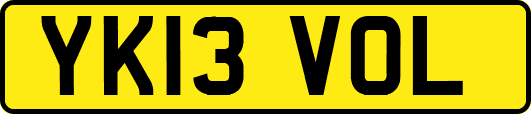 YK13VOL