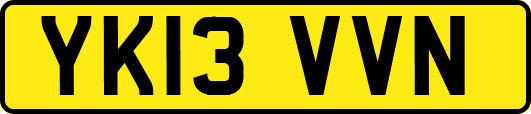 YK13VVN