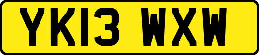 YK13WXW