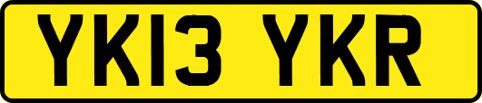 YK13YKR