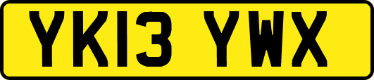 YK13YWX