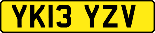 YK13YZV