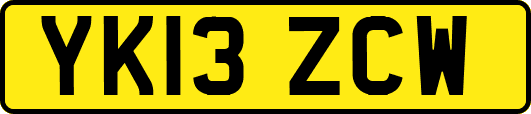YK13ZCW