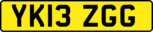 YK13ZGG