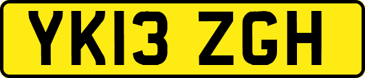 YK13ZGH