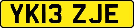 YK13ZJE