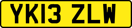 YK13ZLW